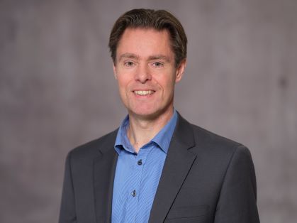 photo of CEO Rene Winther